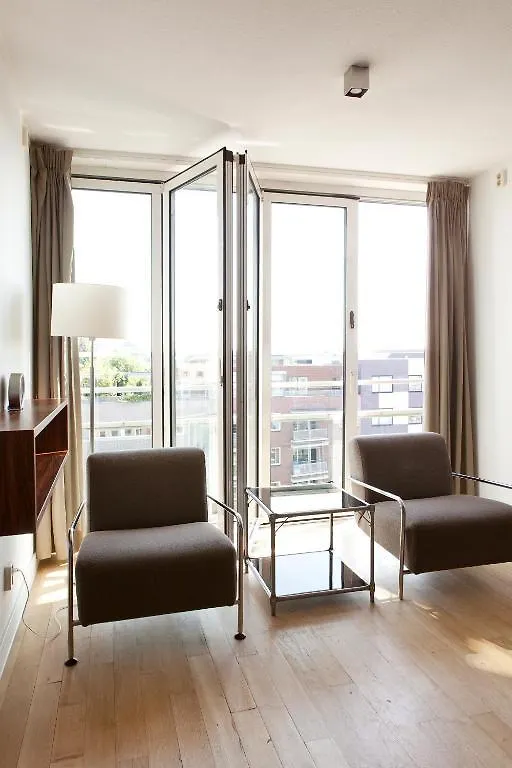 Hotel De Lastage Apartments Amsterdam