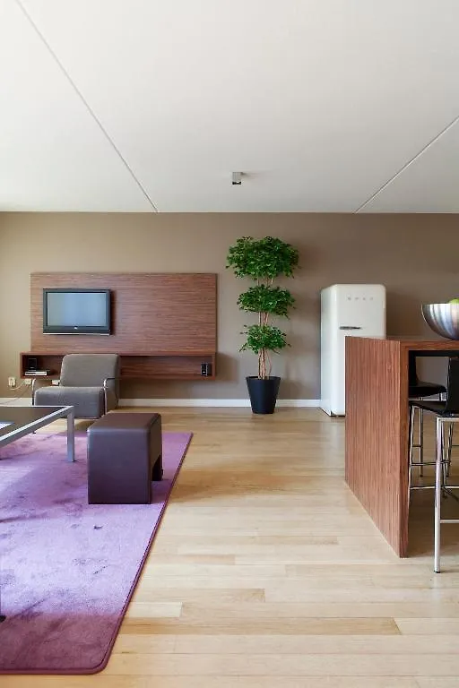 *** Hotel De Lastage Apartments Amsterdam Netherlands