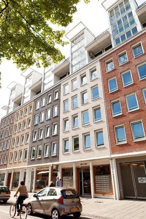 De Lastage Apartments Amsterdam