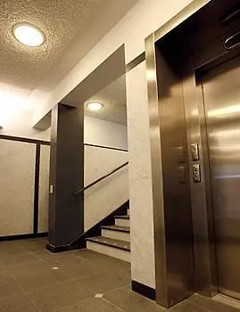 אמסטרדם De Lastage Apartments מלון