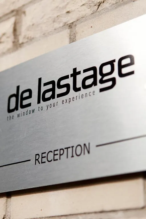 *** מלון אמסטרדם De Lastage Apartments הולנד