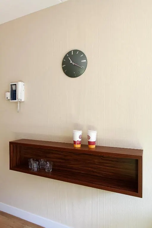 אמסטרדם De Lastage Apartments 3*,  הולנד