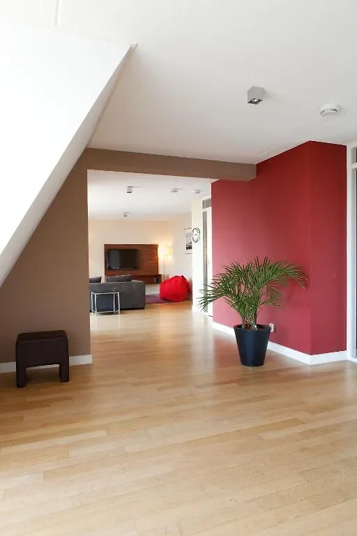 אמסטרדם De Lastage Apartments