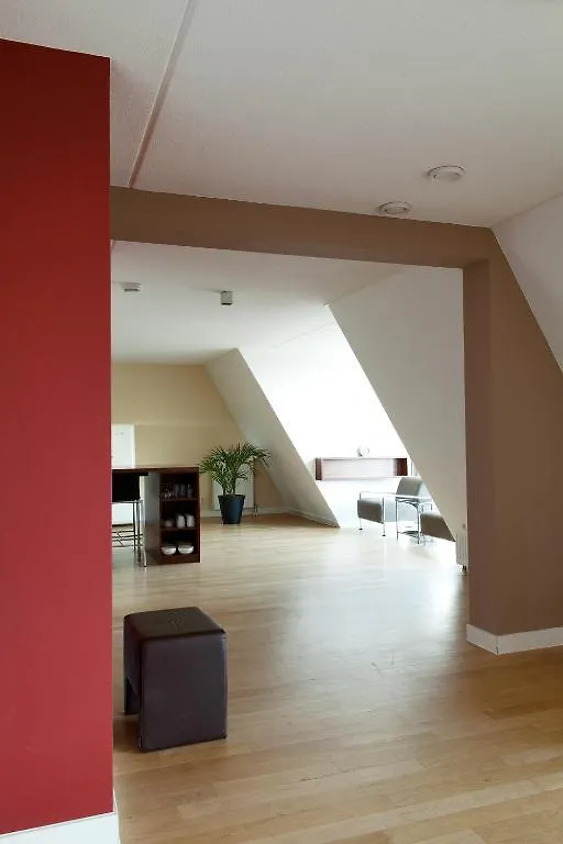 אמסטרדם De Lastage Apartments מלון