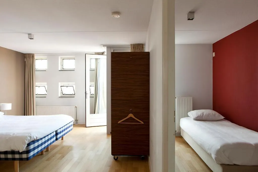 אמסטרדם De Lastage Apartments הולנד