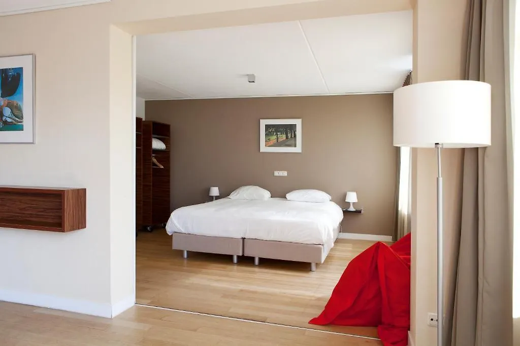 *** מלון אמסטרדם De Lastage Apartments הולנד