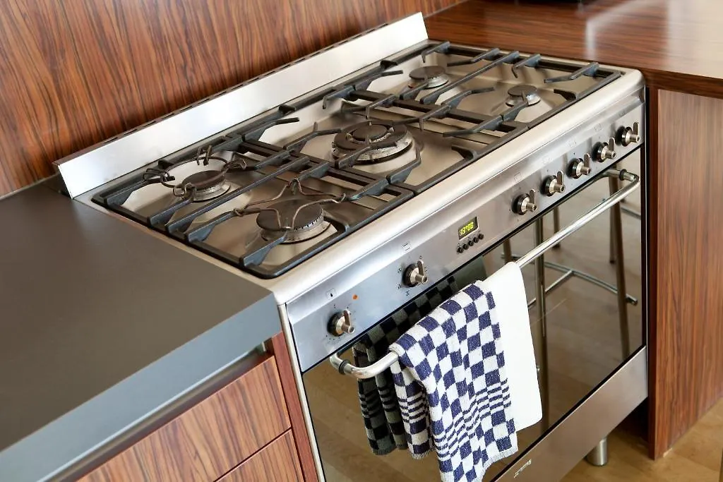 אמסטרדם De Lastage Apartments 3*,  הולנד