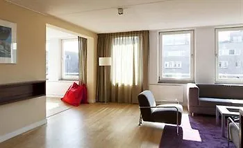 מלון אמסטרדם De Lastage Apartments