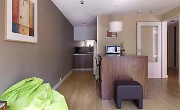 אמסטרדם De Lastage Apartments