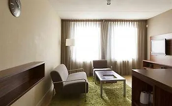 מלון אמסטרדם De Lastage Apartments
